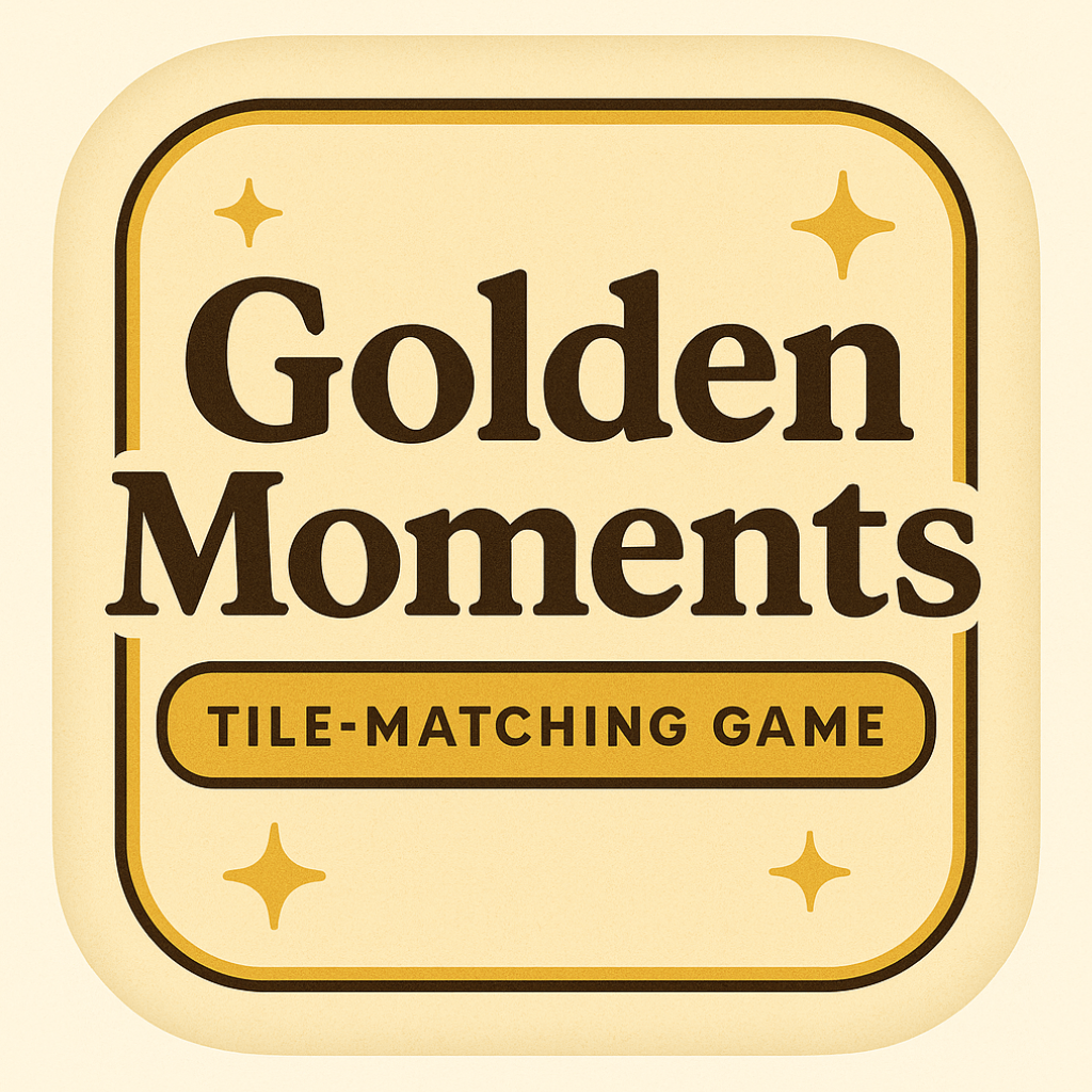 Golden Moments App