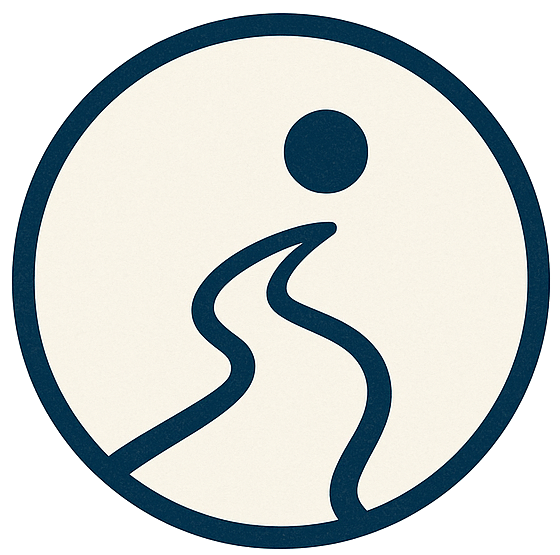 The Open Path Logo